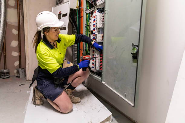 Why Trust Our Certified Electricians for Your Electrical Needs in OK?