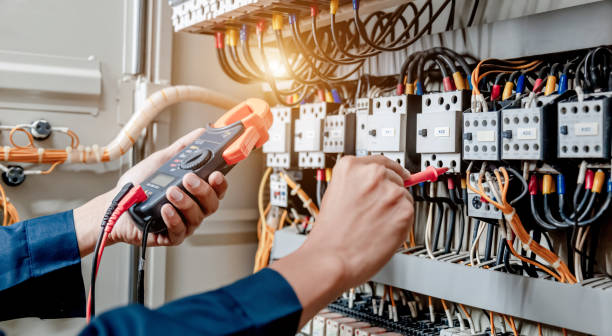 Best Electrical Installation Contractor  in Weatherford, OK